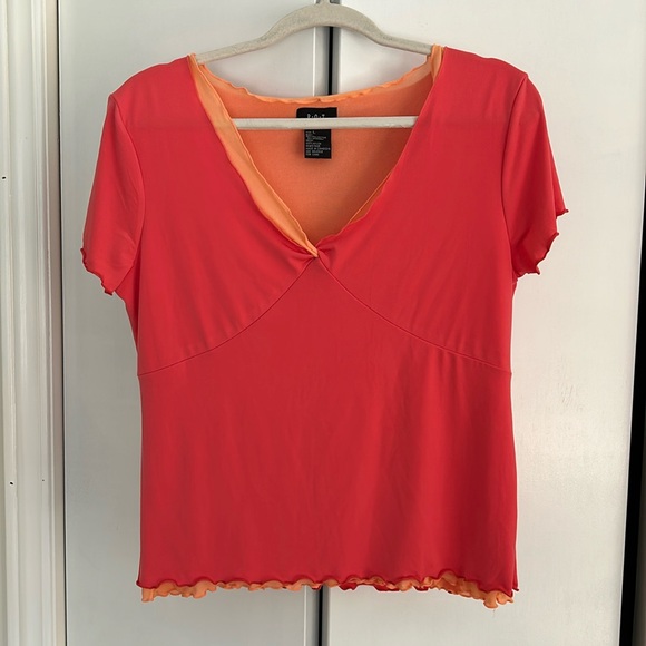 RQT Y2K Blouse - Picture 1 of 7